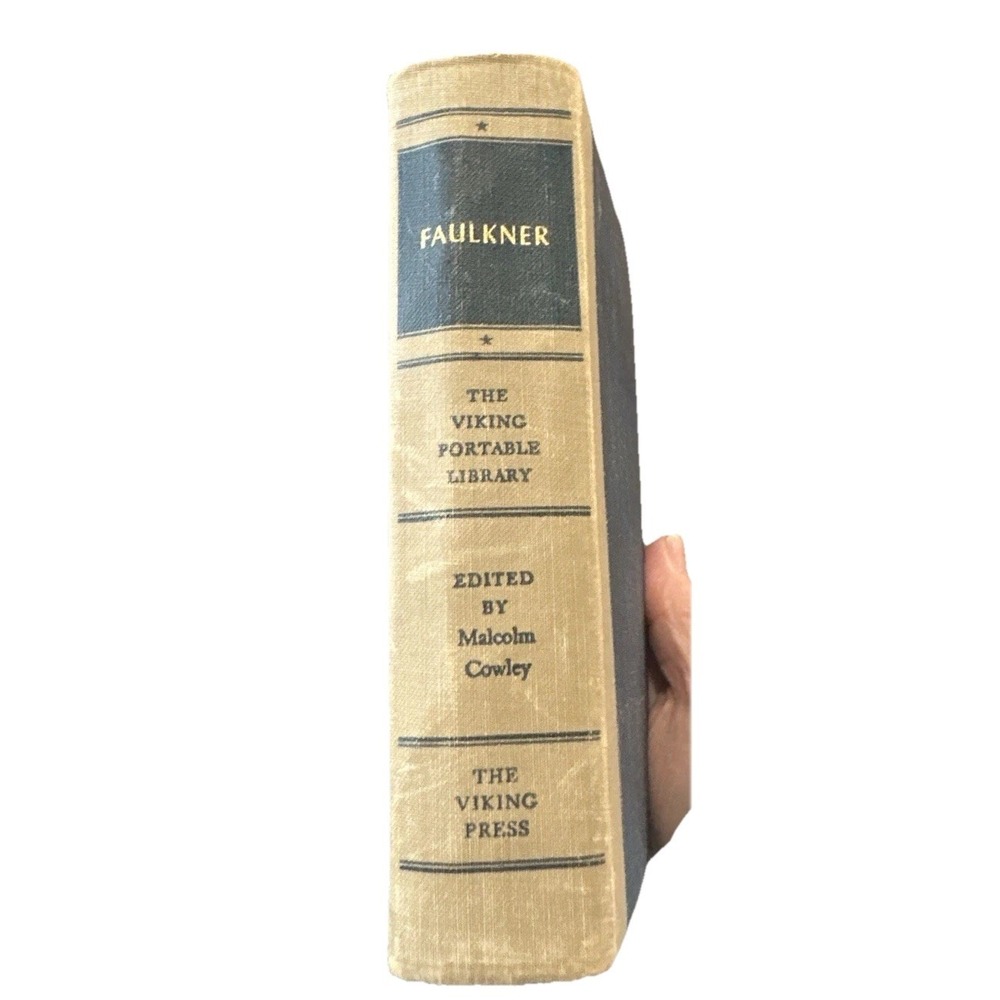 The Viking Library Faulkner